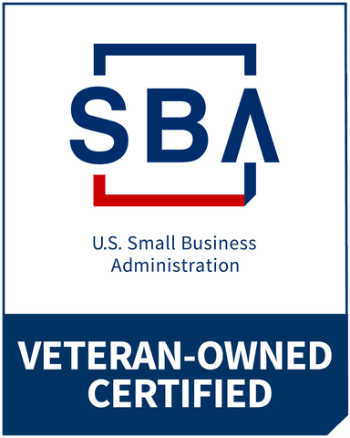 SBA Veteran-Owned Small Business (VOSB) Certified