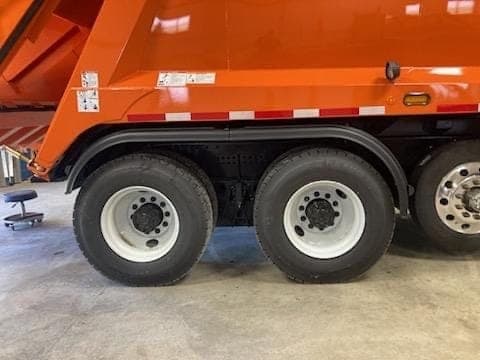 Rear Loader Install