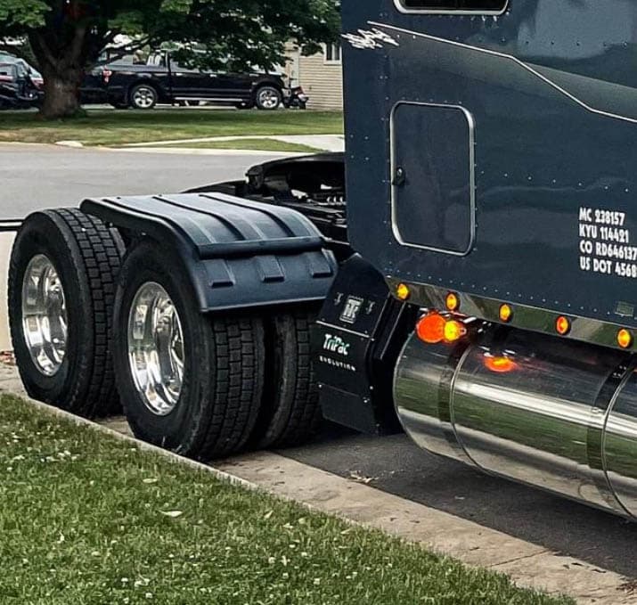 FH55 Half Fender