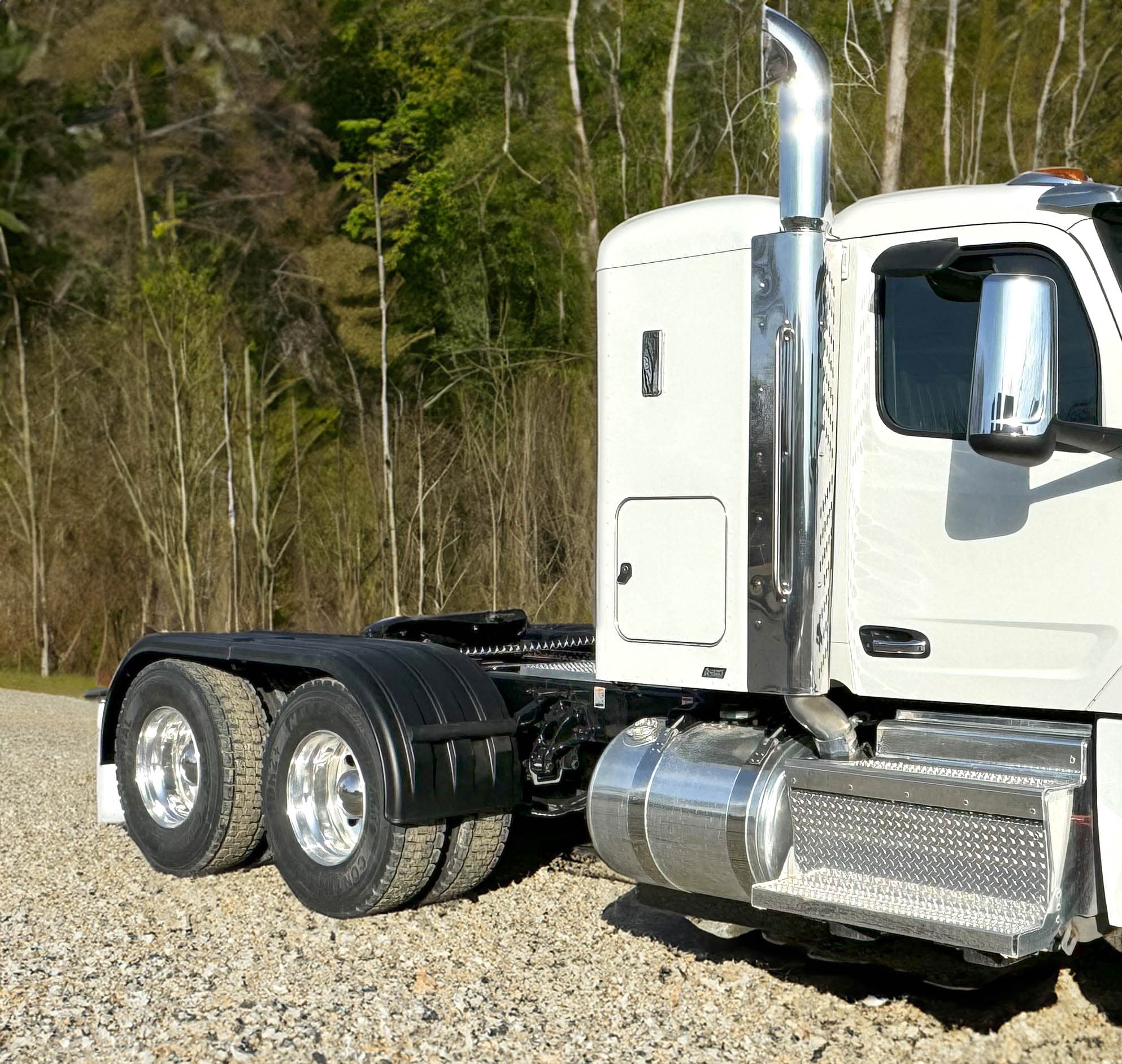FH67 Full Fender