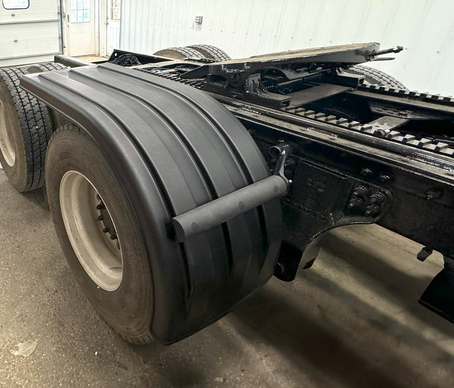 FH67 Half Fender